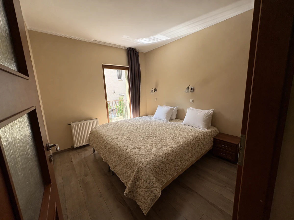 2 hálószobás apartman – 2. fotó