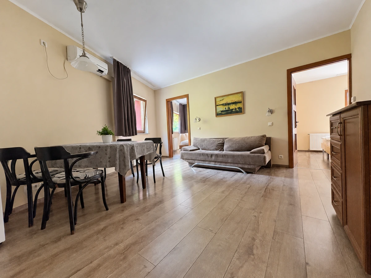 2 hálószobás apartman – 3. fotó