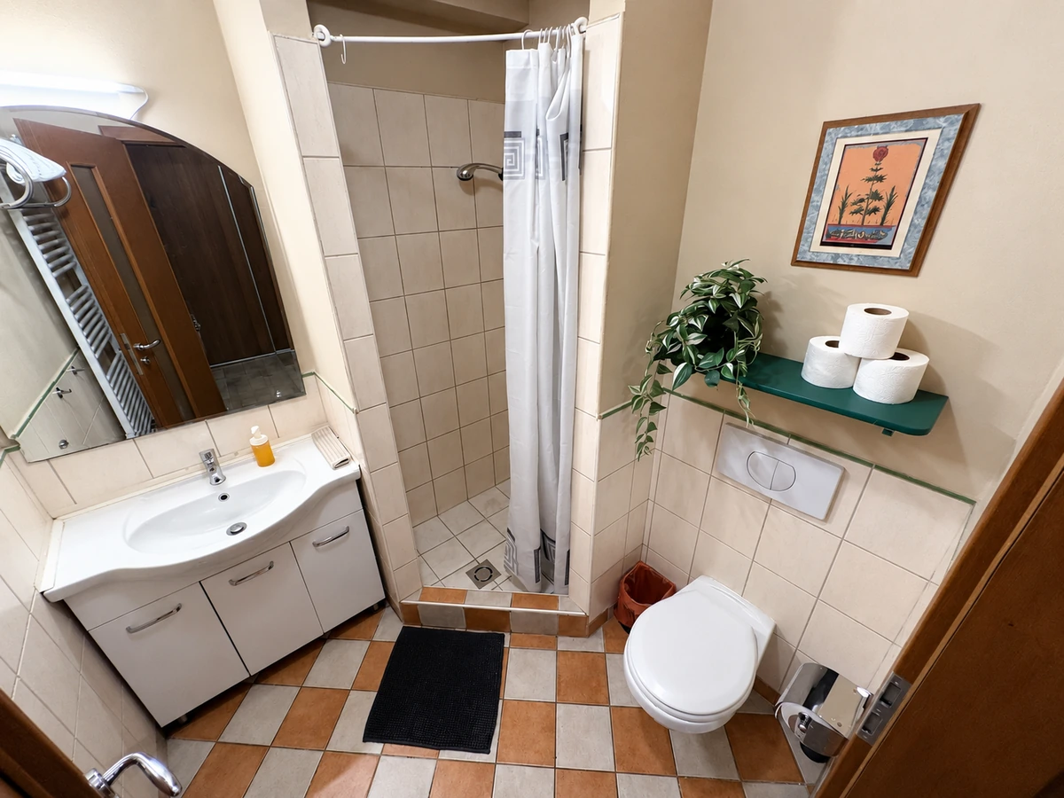 2 hálószobás apartman – 5. fotó