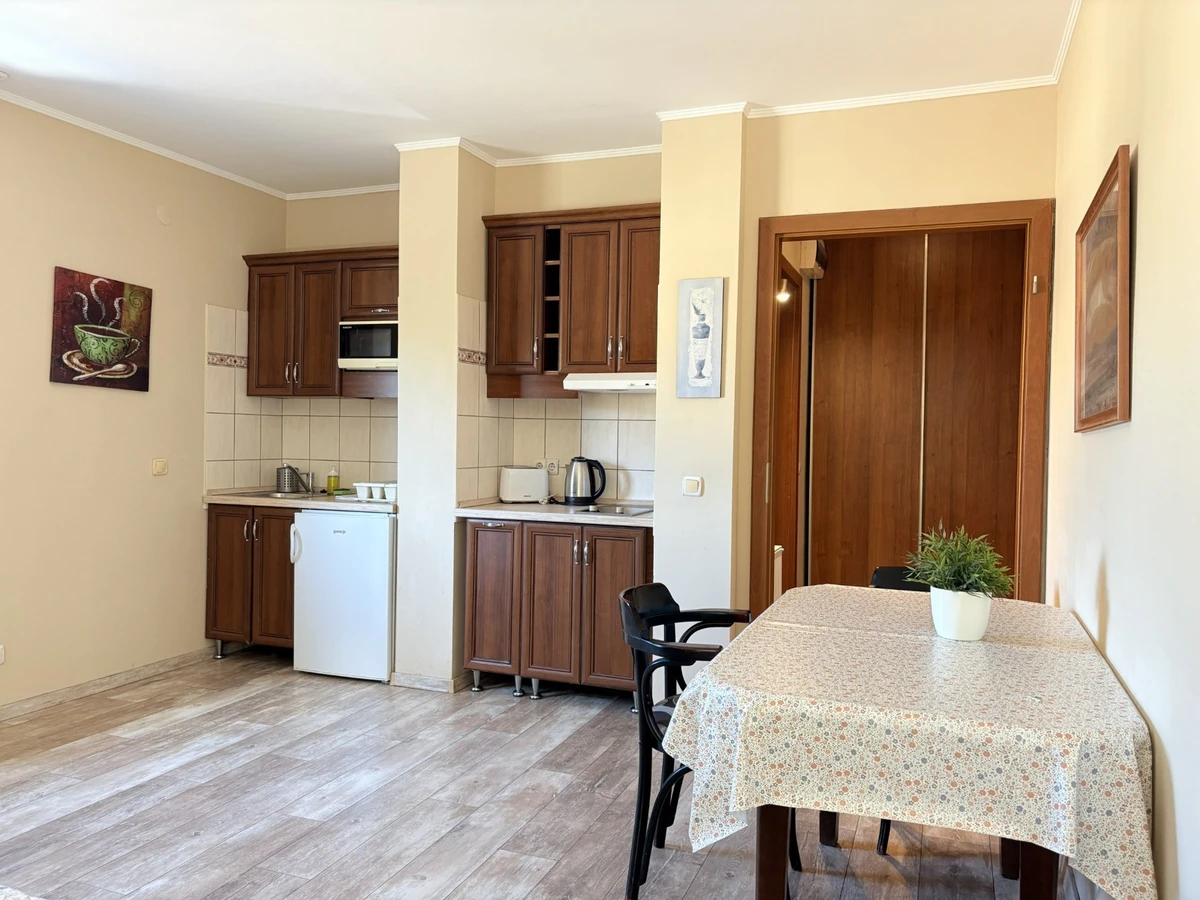 Egylégterű apartman – 3. fotó