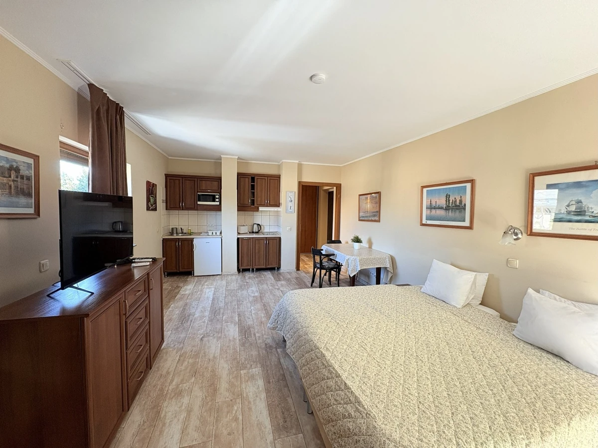 Egylégterű apartman – 4. fotó