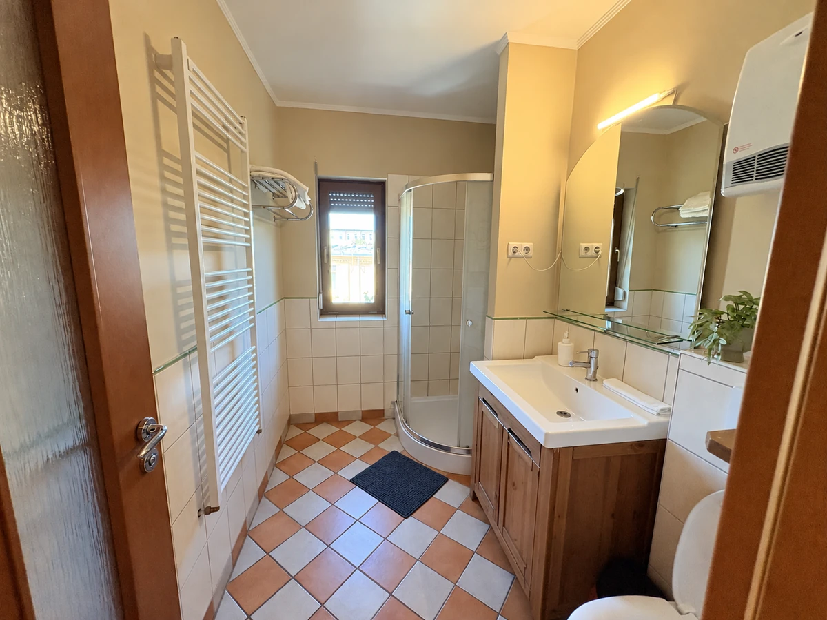 Egylégterű apartman – 5. fotó