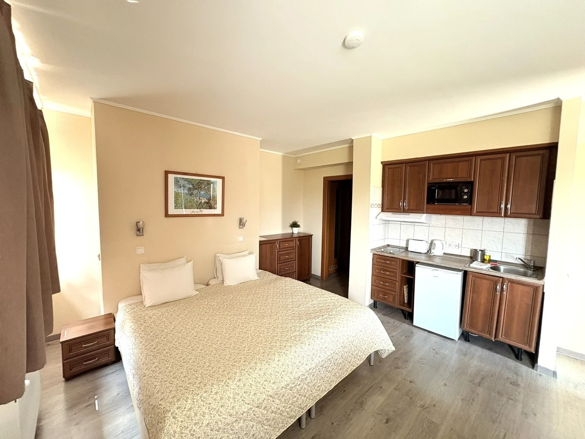 Teraszos 1 apartman