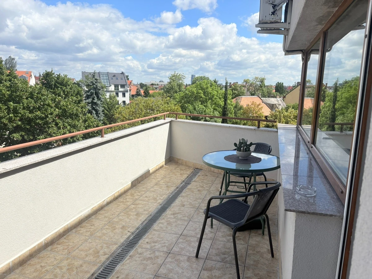 Teraszos 1 apartman – 4. fotó