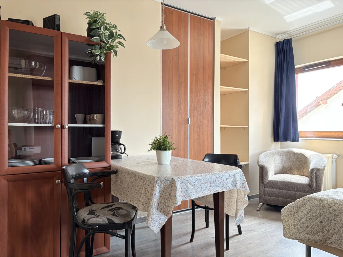 Teraszos 2 apartman