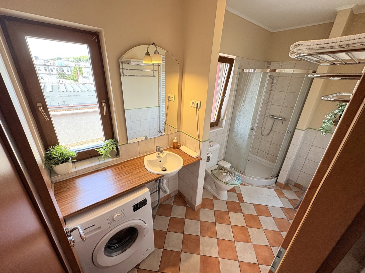 Teraszos 2 apartman – 4. fotó