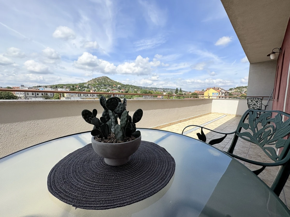 Teraszos 2 apartman – 6. fotó