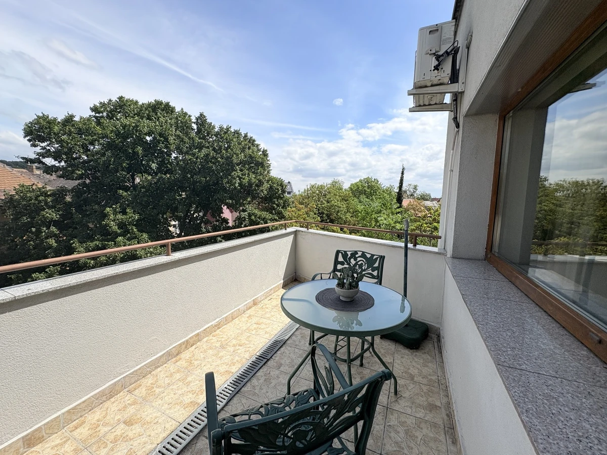 Teraszos 3 apartman – 5. fotó